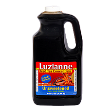 Luzianne Unsweetened Tea Concentrate 64 oz