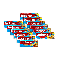 Luzianne Cold Brew Tea 22 cnt Family Pack of 12