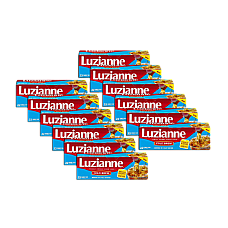 Luzianne Cold Brew Tea 22 cnt Family Pack of 12