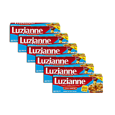 Luzianne Cold Brew Tea 22 cnt Family Pack of 6