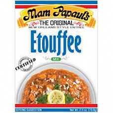 MAM PAPAUL'S Etouffee or Creole Sauce 2.5 oz