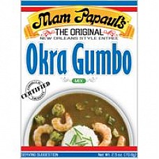 MAM PAPAUL'S Gumbo with Okra Mix 2.5 oz