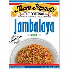 Mam Papaul's Jambalaya Mix 8 oz