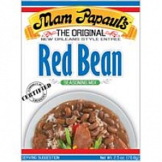 MAM PAPAUL'S Red Bean Seasoning 2.5 oz