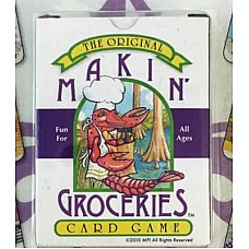 Makin' Groceries Card Game