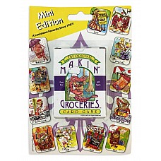 Makin' Groceries Card Game - Mini Edition