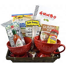 Makin' Groceries Gumbo Basket