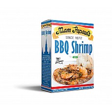 Mam Papaul's BBQ Shrimp Mix 2 oz