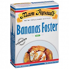 Mam Papaul's Bananas Foster 5 oz