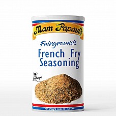 Mam Papaul's Fairgrounds French Fry Seasoning 7 oz