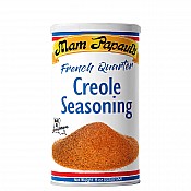 Mam Papaul's French Quarter Creole Seasoning 8 oz