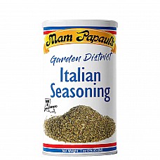 Mam Papaul's Garden District Italian Seasoning 1 oz