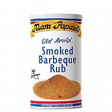 Mam Papaul's Old Arabi Smoked Barbecue Rub 5.5 oz Closeout