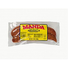 Manda's Andouille 12 oz