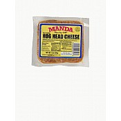 Manda's Hog Head Cheese Mild 8 oz