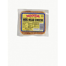 Manda's Hog Head Cheese Mild 8 oz