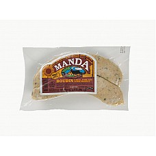 Manda's Pork Boudin 12 oz