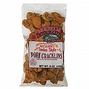 Manda's Pork Cracklins Spicy 6 oz