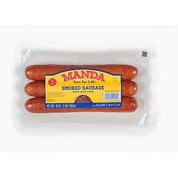 Poches Andouille 1 lb