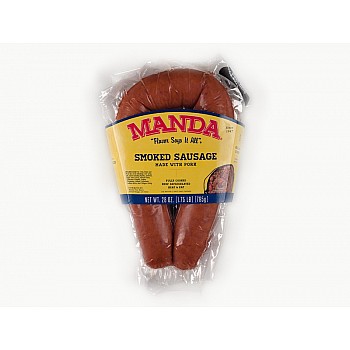 Mandas Smoked Pork Tasso