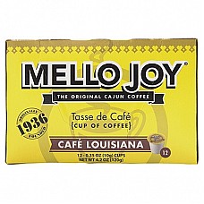 Mello Joy Cafe Louisiana Single Serve Cups