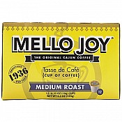 Mello Joy Medium Roast Single Serve Cups