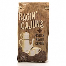 Mello Joy Ragin' Cajun French Roast Ground Coffee 12 oz