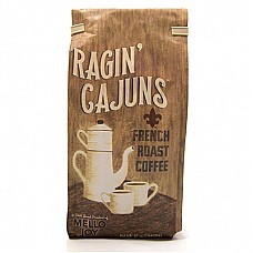 Mello Joy Ragin' Cajun French Roast Ground Coffee 12 oz Closeout