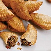 Errol's Spicy Mini Meat Pie Empanadas 1 oz 90 count