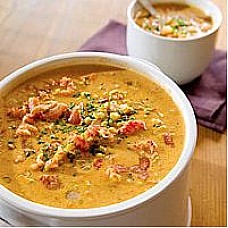 Monica's Crawfish Corn Potato Soup