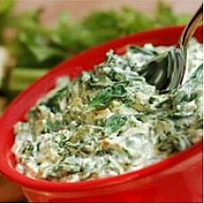 Monica's Spinach & Artichoke Dip