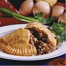 Mrs. Wheat's Spicy Cajun Meat Pies 12 (3.5 oz.) 