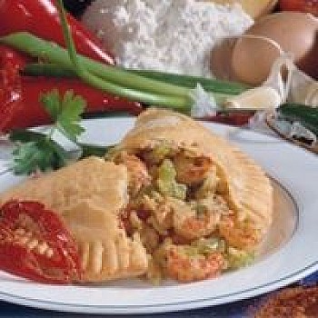 Mrs. Wheat's Cajun Mini Crawfish Pies 100 (1 oz)