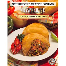 Natchitoches Crawfish Pies (4 pies) 