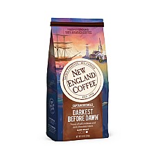 New England Coffee Captain Griswold Darkest Before Dawn Ground - 10 oz