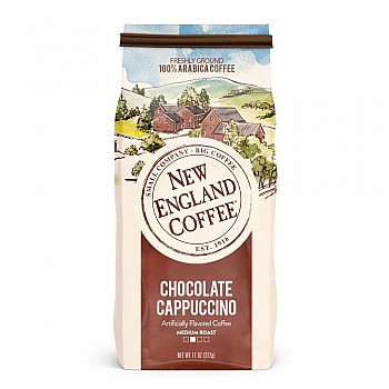 NEC Coffee Chocolate Cappuccino 11 oz Closeout