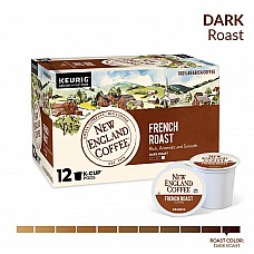 NEC French Roast Single Serve - Closeout