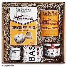 New Orleans Café of the World Gift Box