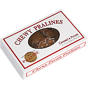 New Orleans Famous Praline Company - Chewy Pralines 6 - 1 oz