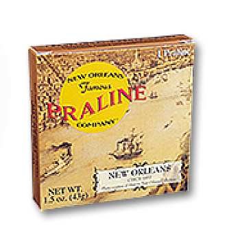 New Orleans Famous Praline Company - Praline ( 1 )
