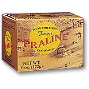 New Orleans Famous Praline Company - Small Pralines ( 8 )
