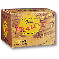 New Orleans Famous Praline Company - Small Pralines ( 8 )