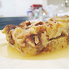 New Orleans Style Bread Pudding 4 lb