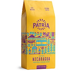 Nicaragua Tostado Oscuro Dark Roast 12 oz Catalog