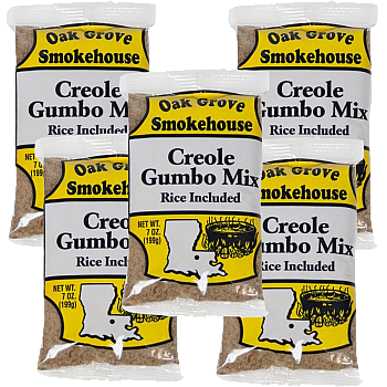 Oak Grove Smokehouse Creole Gumbo Mix