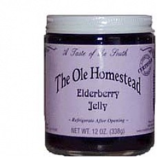 Ole Homestead Elderberry Jelly