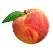 Ole Homestead - Peach Jelly