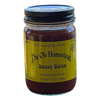 Sassy Salsa by The Ole Homestead