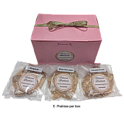 Orleans Pralines Assorted Pralines 6 Pack