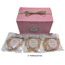 Orleans Pralines Assorted Pralines 6 Pack